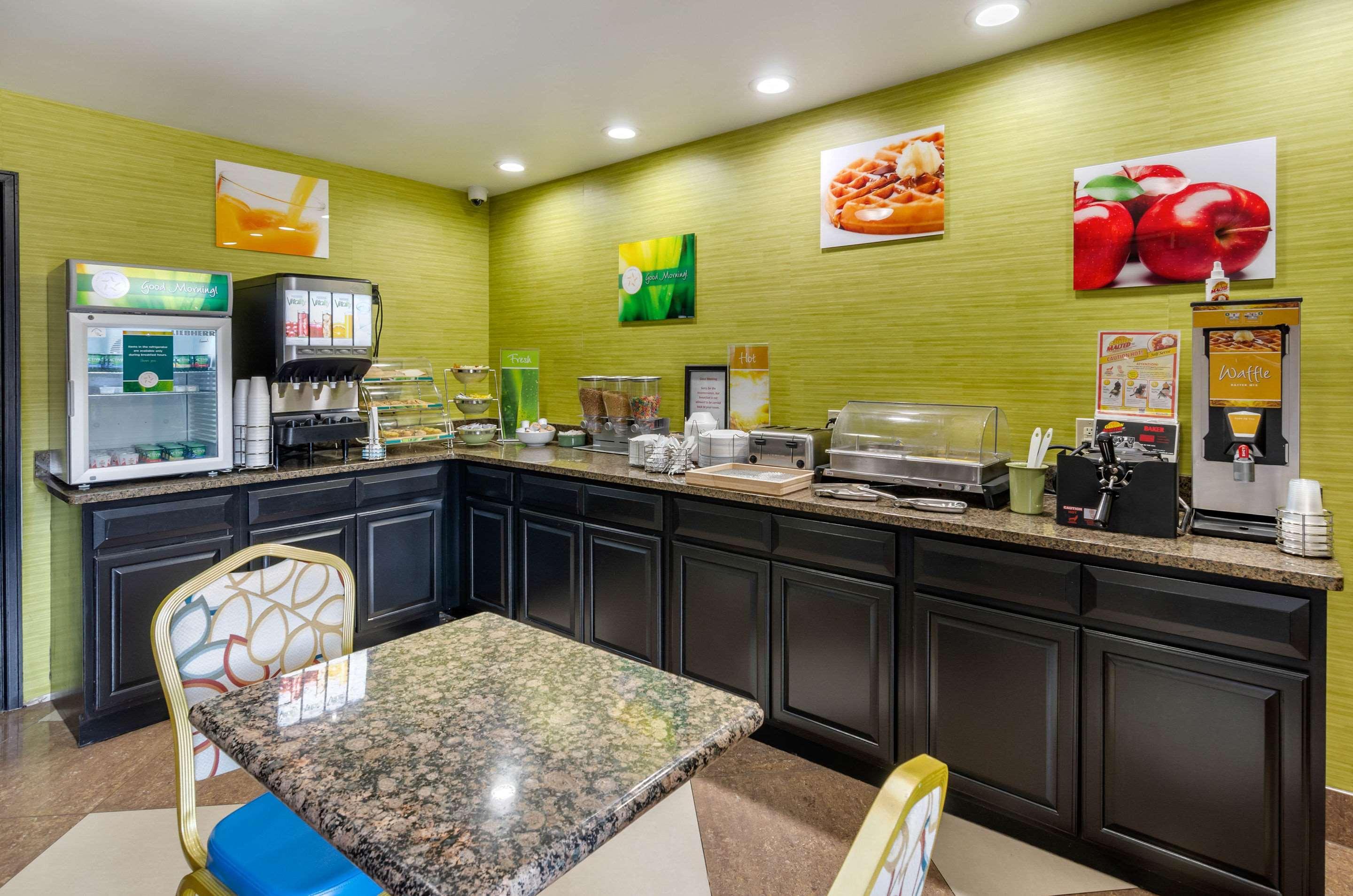 Inn Quality Covington